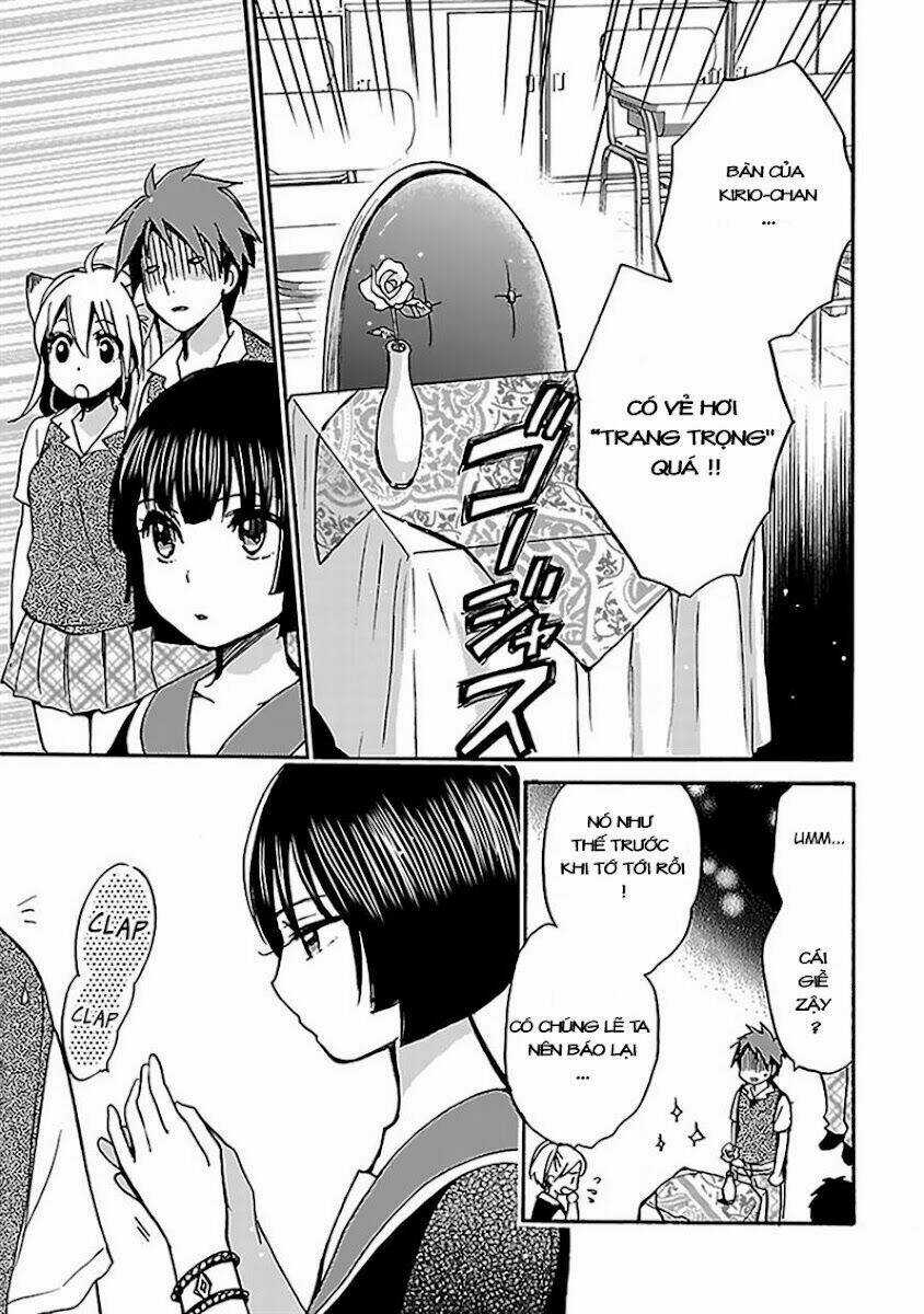 Come Come Vanilla! - Chapter 6 - Trang 3