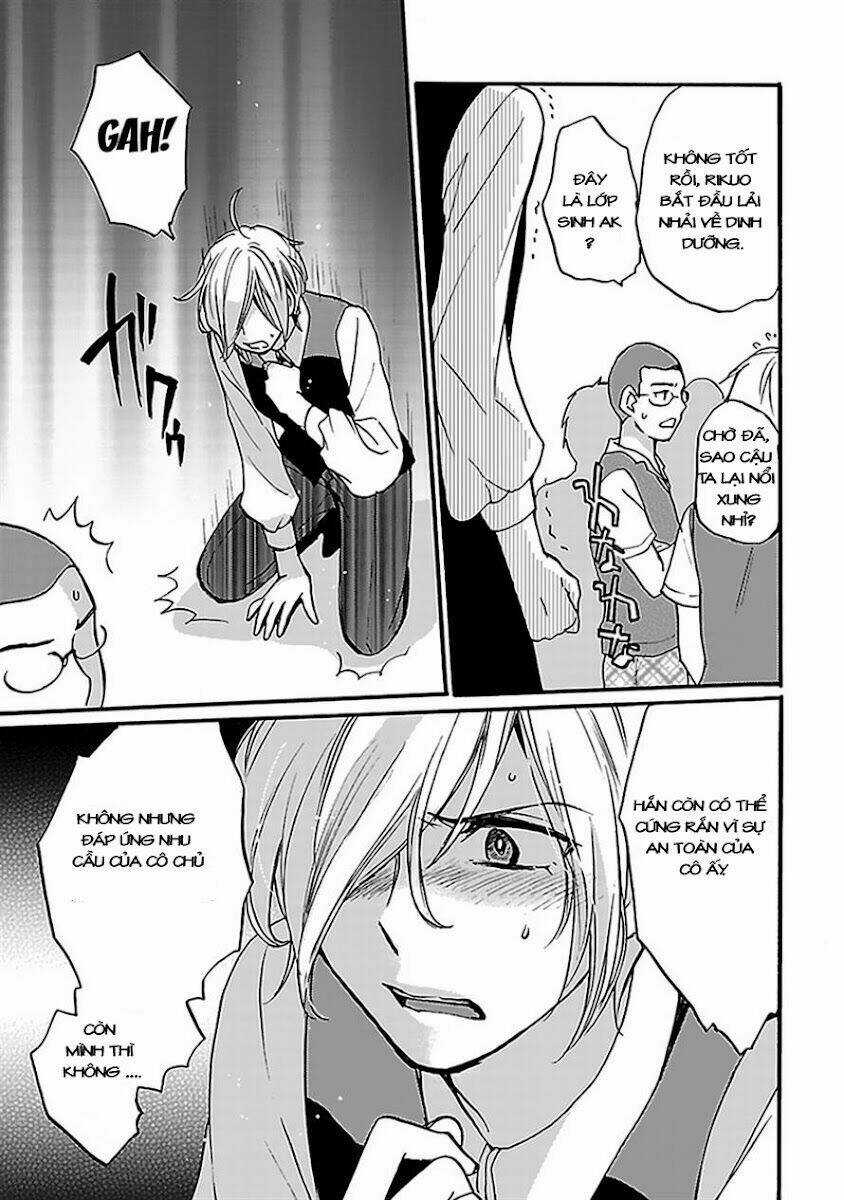 Come Come Vanilla! - Chapter 6 - Trang 21