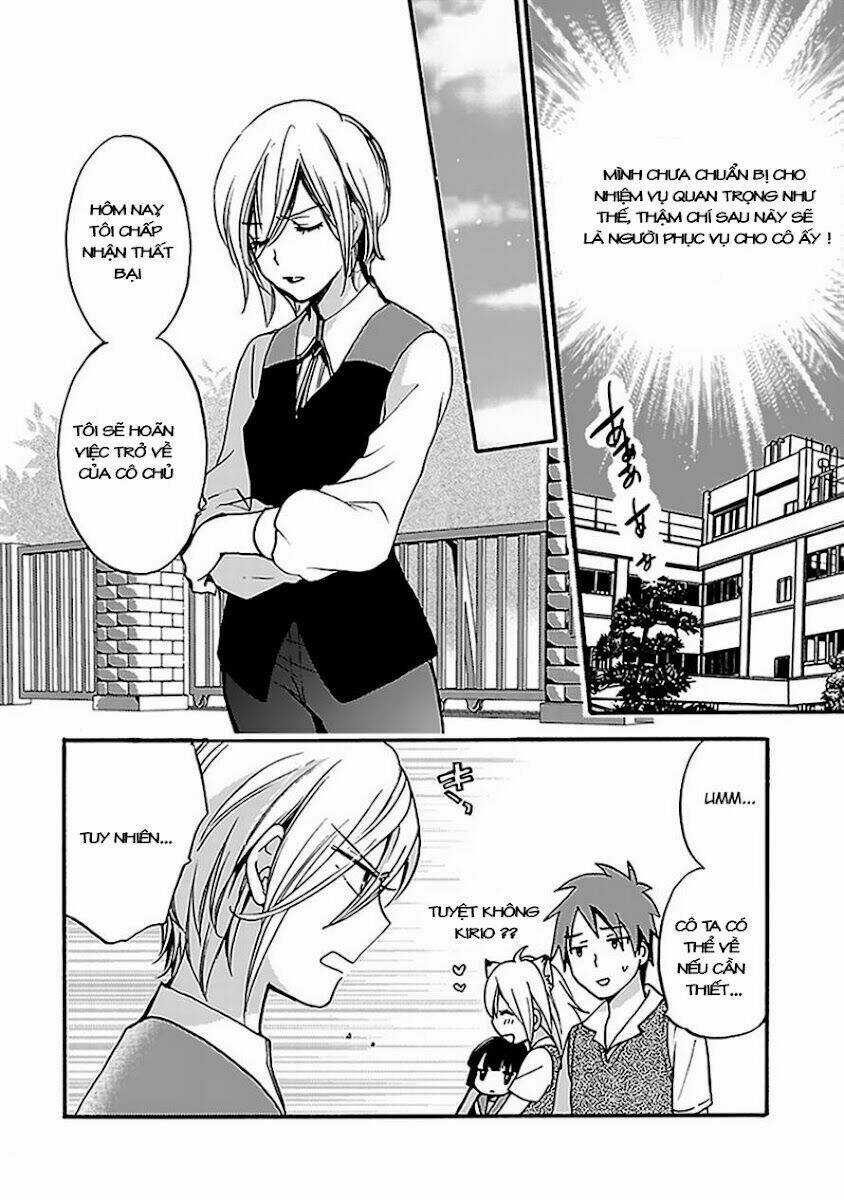 Come Come Vanilla! - Chapter 6 - Trang 22