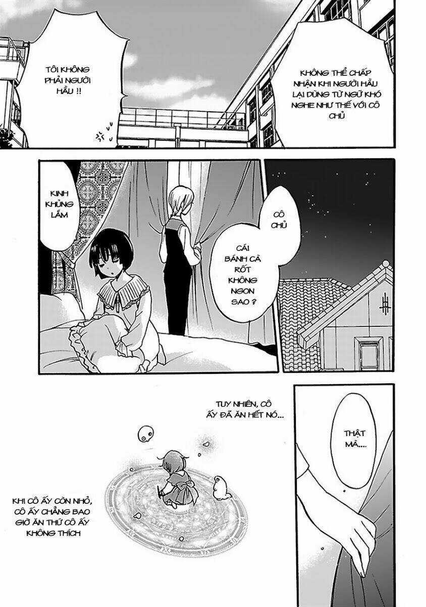 Come Come Vanilla! - Chapter 6 - Trang 23