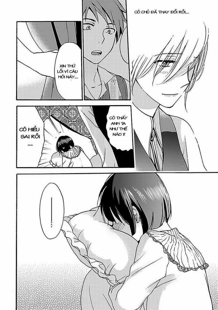 Come Come Vanilla! - Chapter 6 - Trang 24