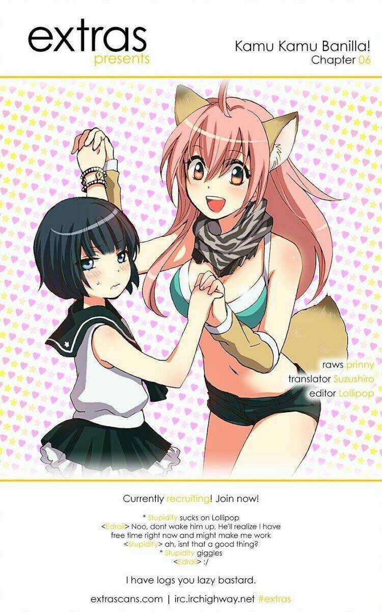 Come Come Vanilla! - Chapter 6 - Trang 26