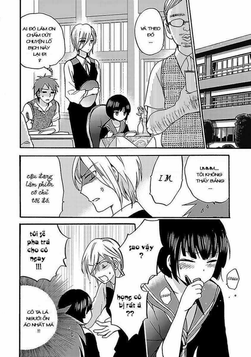 Come Come Vanilla! - Chapter 6 - Trang 6