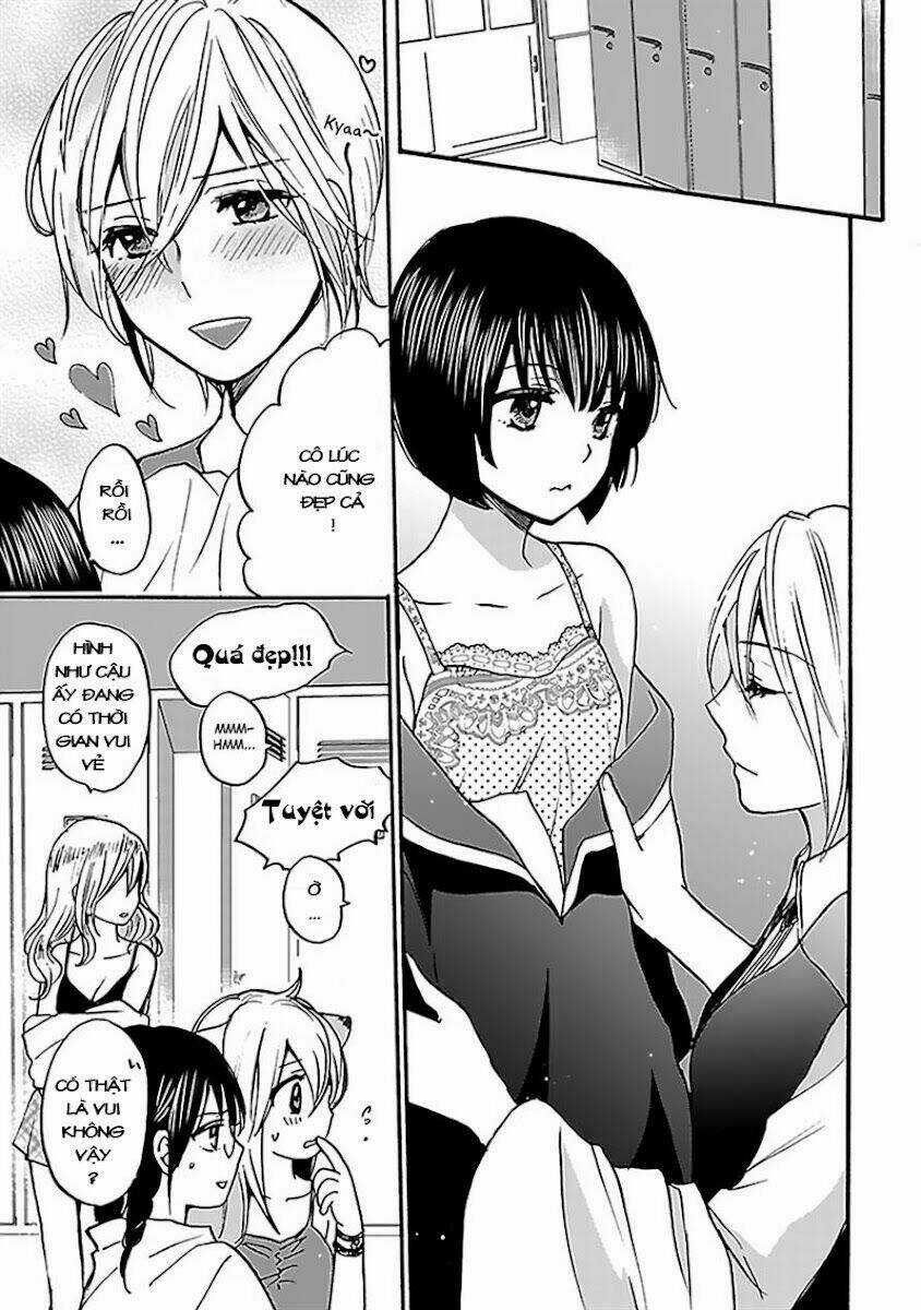 Come Come Vanilla! - Chapter 6 - Trang 7