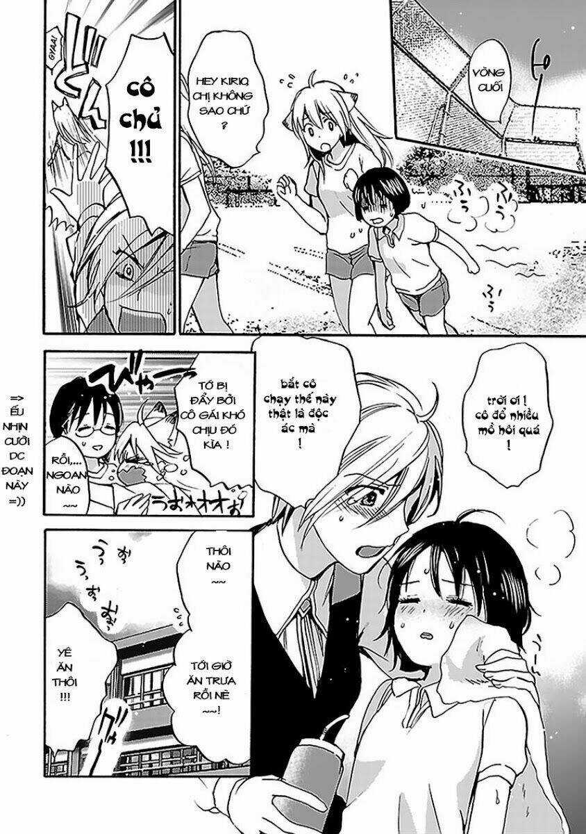 Come Come Vanilla! - Chapter 6 - Trang 8