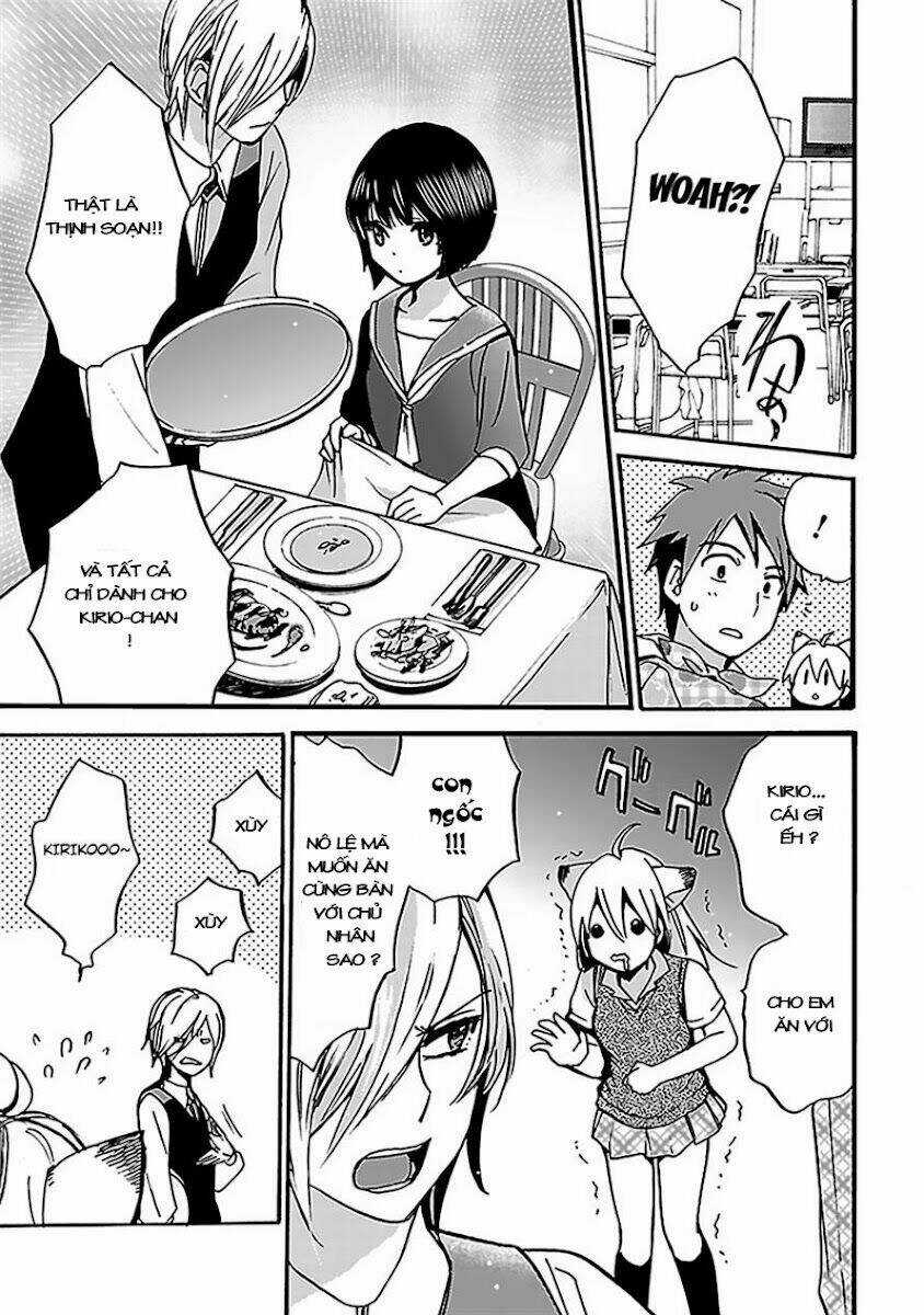 Come Come Vanilla! - Chapter 6 - Trang 9