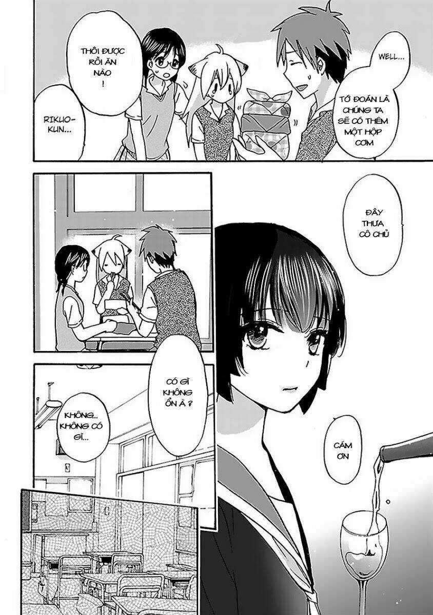 Come Come Vanilla! - Chapter 6 - Trang 10