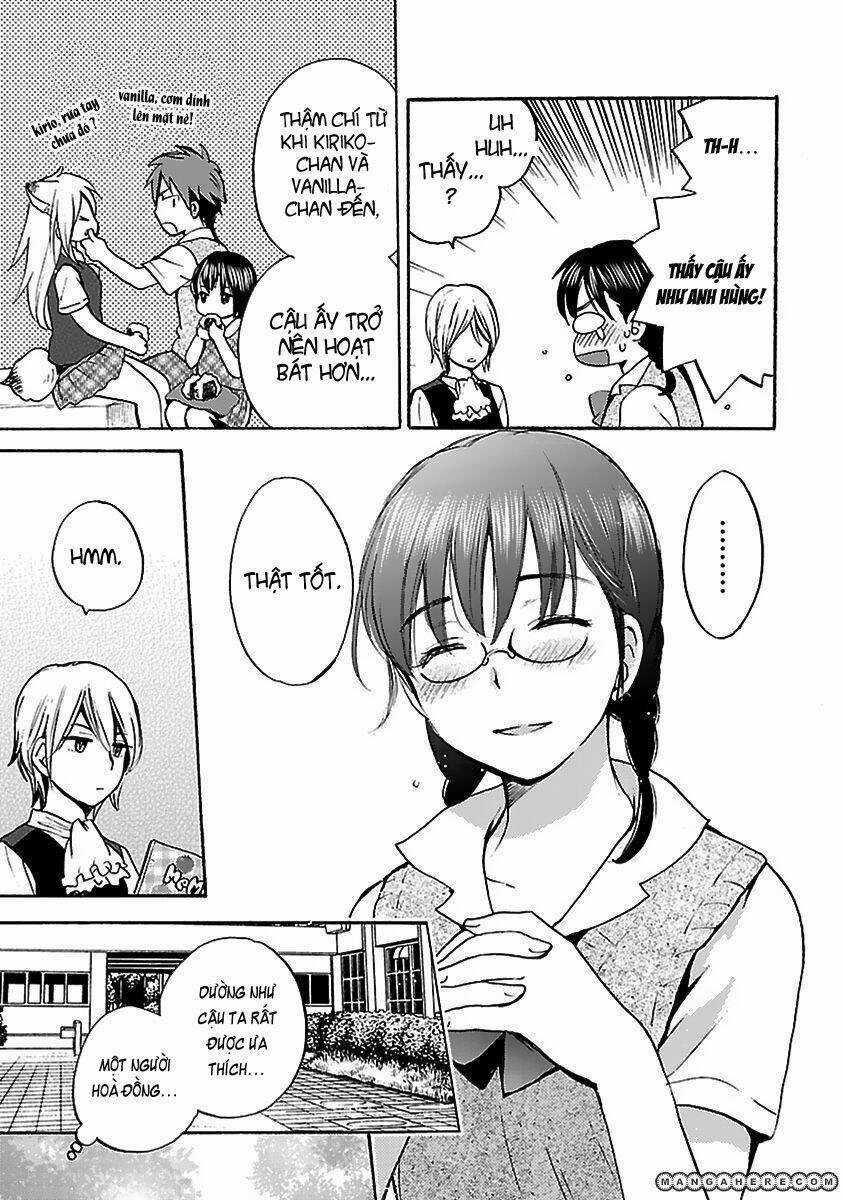 Come Come Vanilla! - Chapter 7 - Trang 11