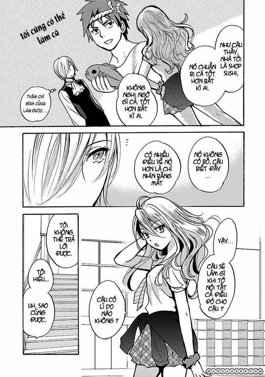 Come Come Vanilla! - Chapter 7 - Trang 13