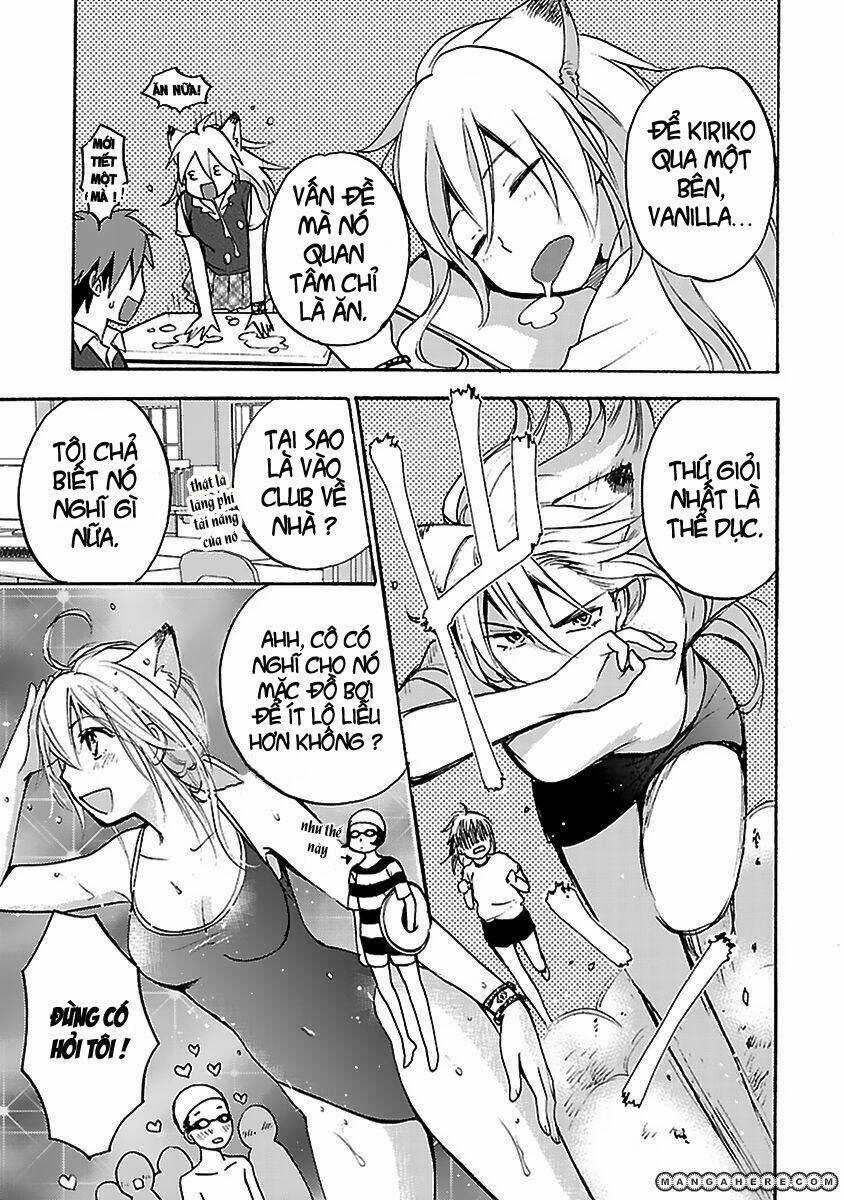 Come Come Vanilla! - Chapter 7 - Trang 15