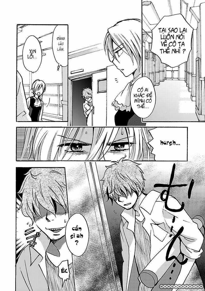 Come Come Vanilla! - Chapter 7 - Trang 16