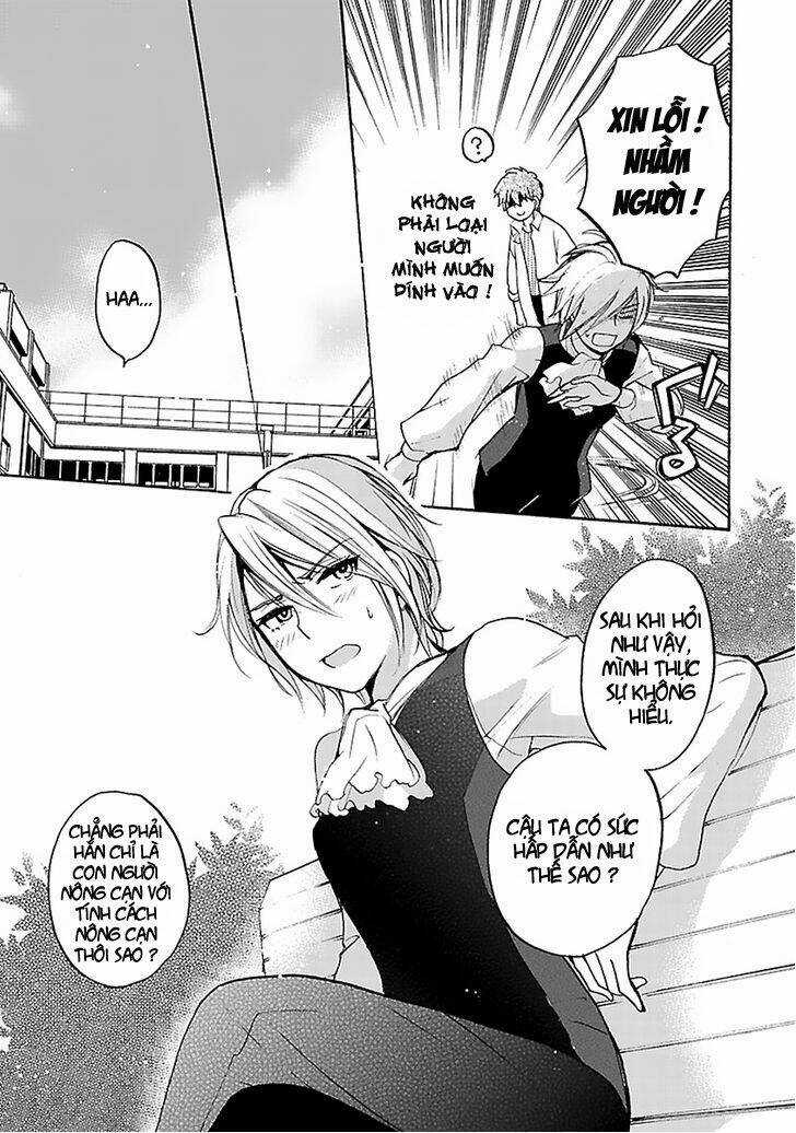 Come Come Vanilla! - Chapter 7 - Trang 17