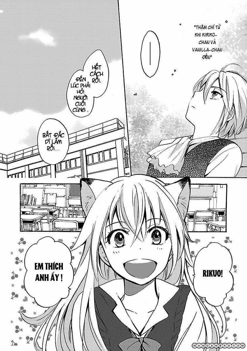 Come Come Vanilla! - Chapter 7 - Trang 18