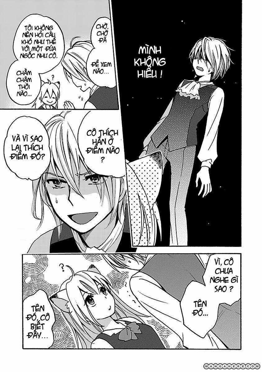 Come Come Vanilla! - Chapter 7 - Trang 19