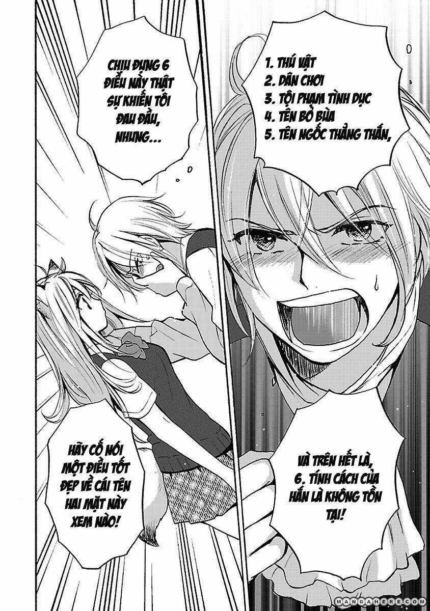 Come Come Vanilla! - Chapter 7 - Trang 20