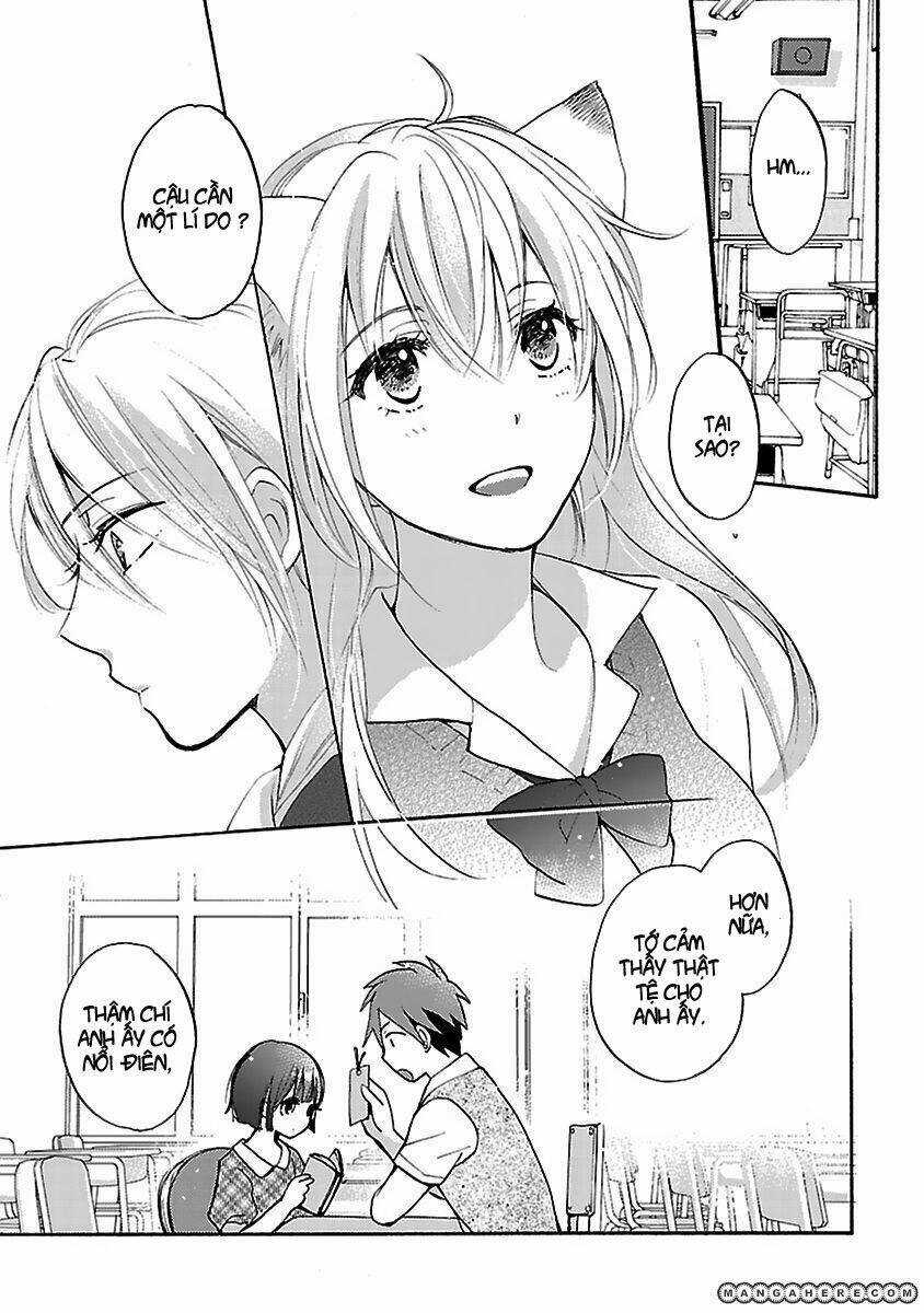 Come Come Vanilla! - Chapter 7 - Trang 21