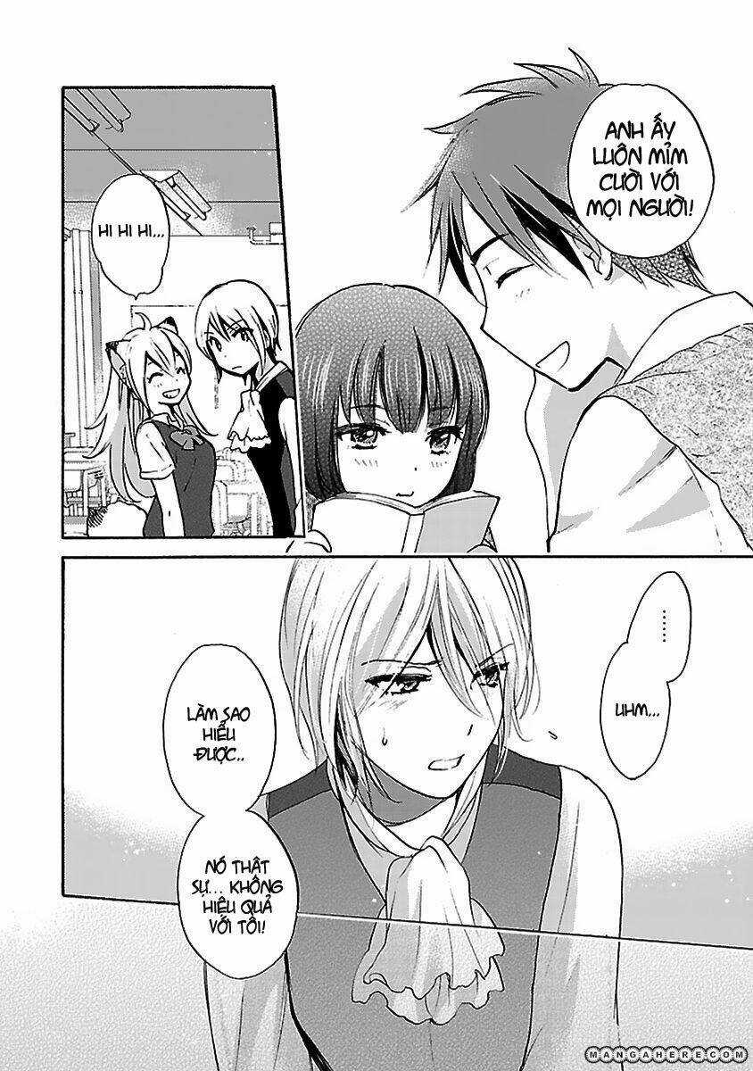 Come Come Vanilla! - Chapter 7 - Trang 22