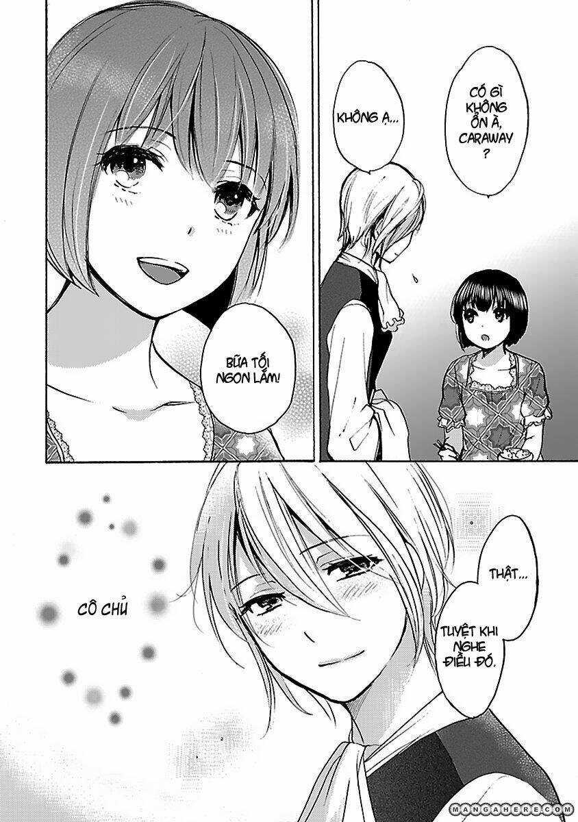 Come Come Vanilla! - Chapter 7 - Trang 24