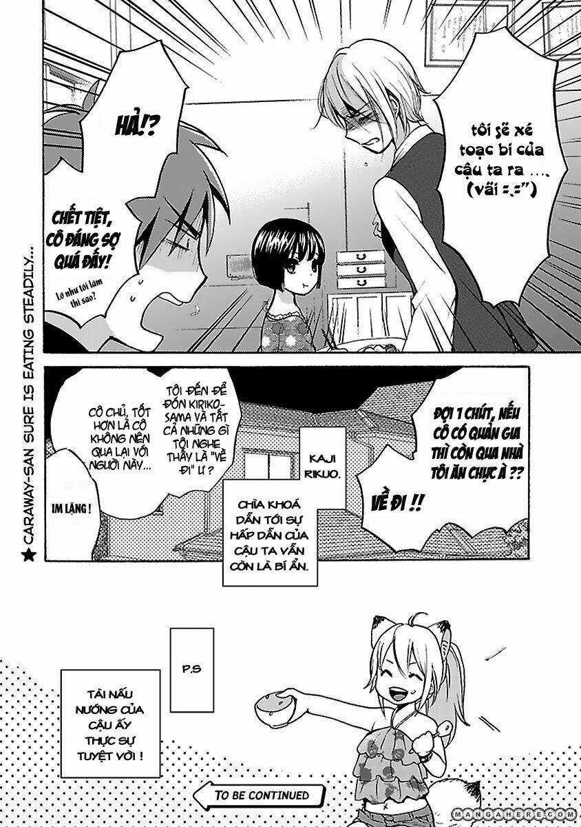 Come Come Vanilla! - Chapter 7 - Trang 26