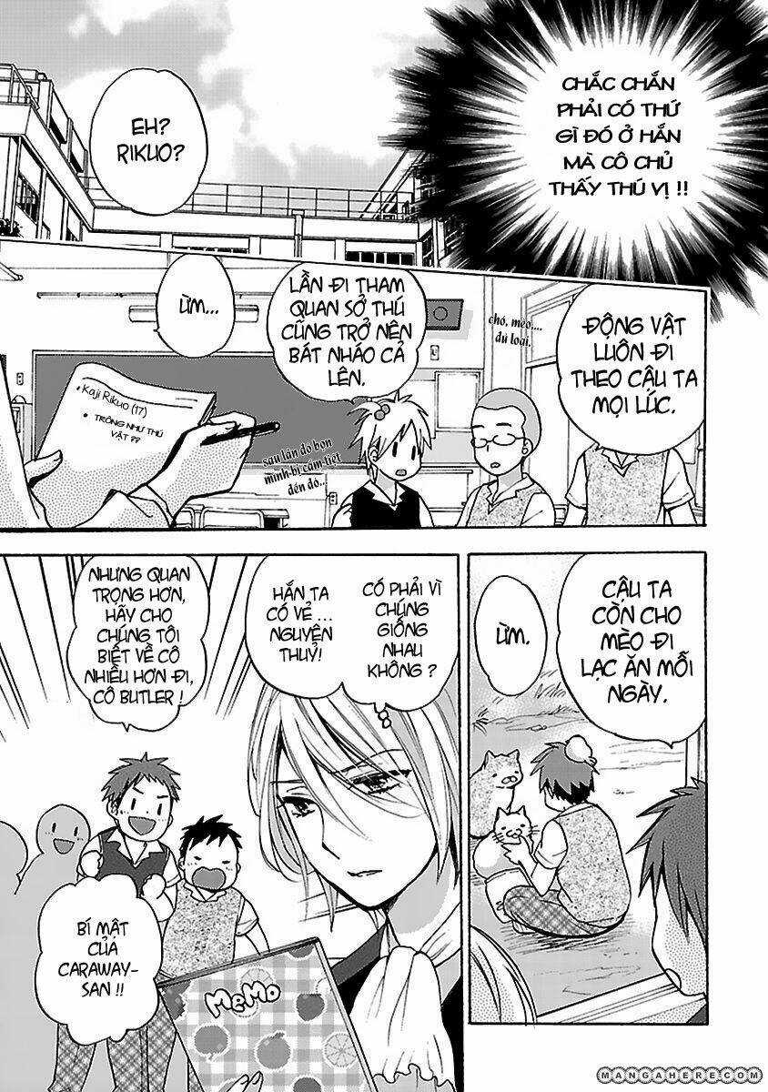 Come Come Vanilla! - Chapter 7 - Trang 5