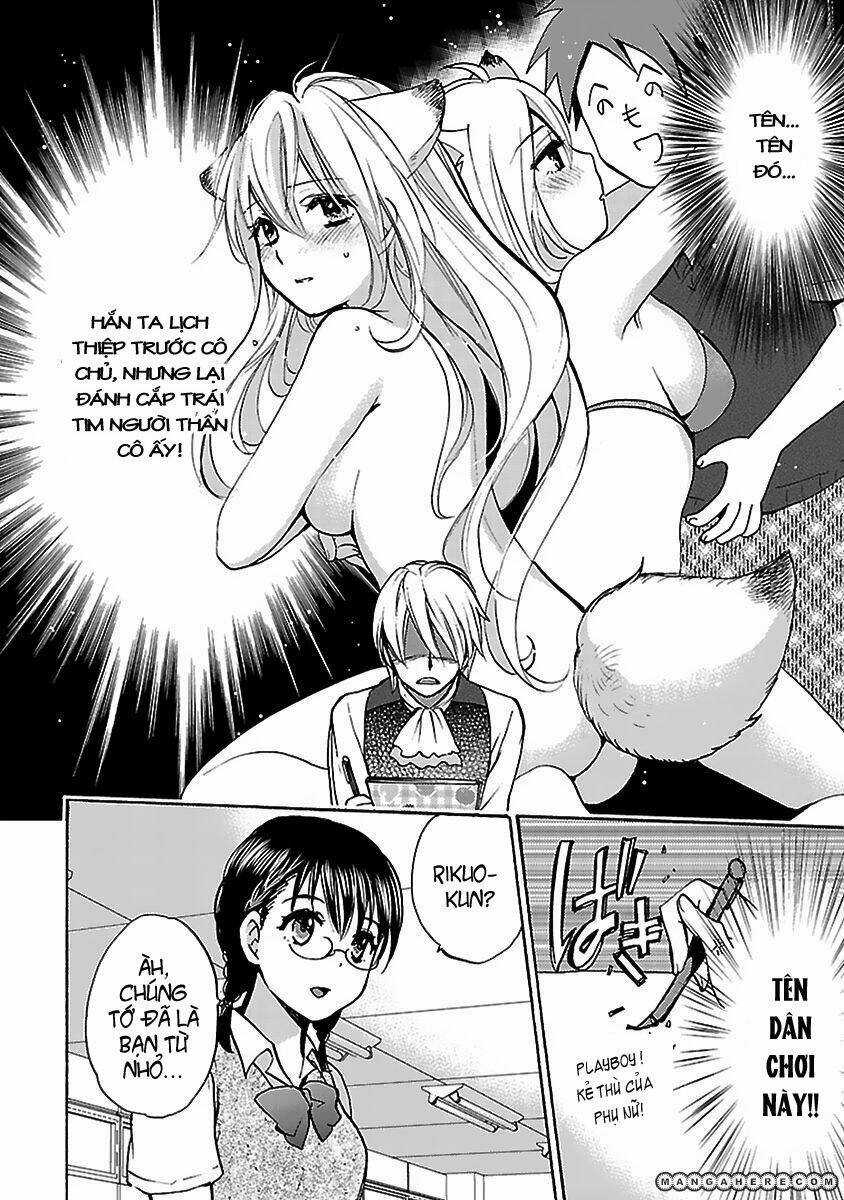 Come Come Vanilla! - Chapter 7 - Trang 8