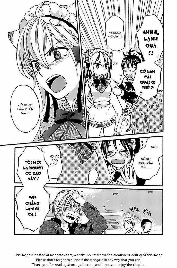 Come Come Vanilla! - Chapter 8 - Trang 12