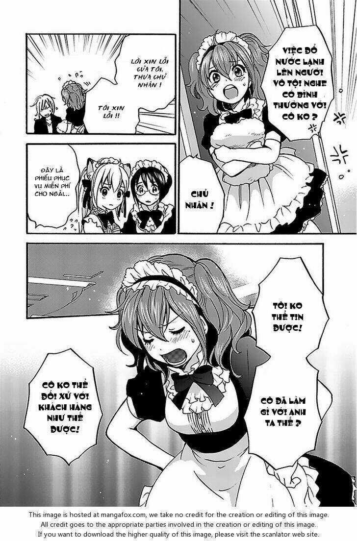 Come Come Vanilla! - Chapter 8 - Trang 13