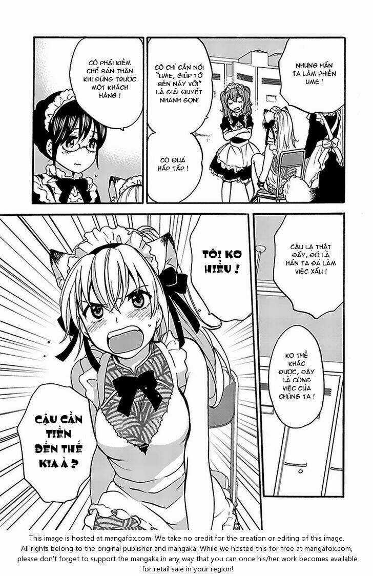 Come Come Vanilla! - Chapter 8 - Trang 14