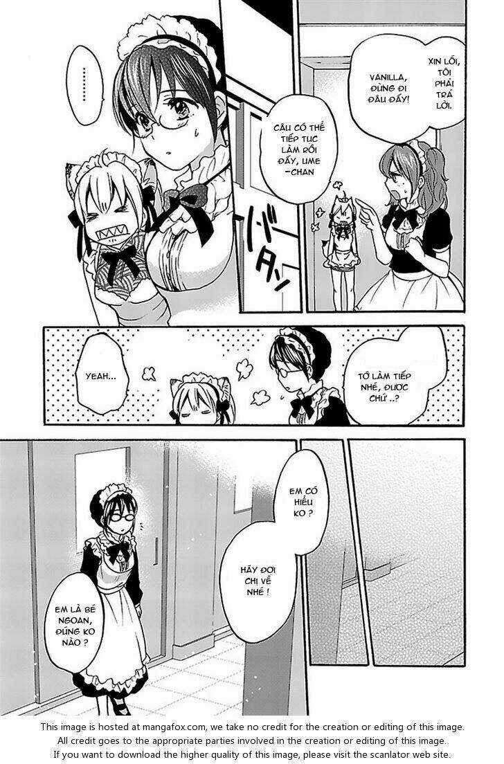 Come Come Vanilla! - Chapter 8 - Trang 16