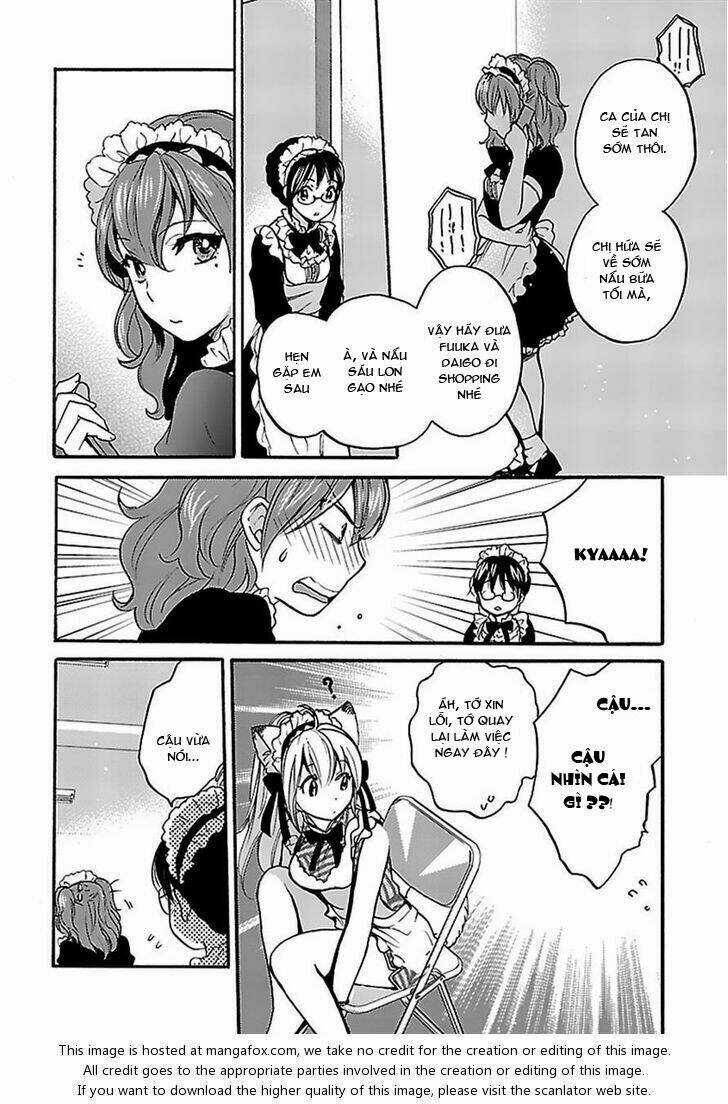 Come Come Vanilla! - Chapter 8 - Trang 17