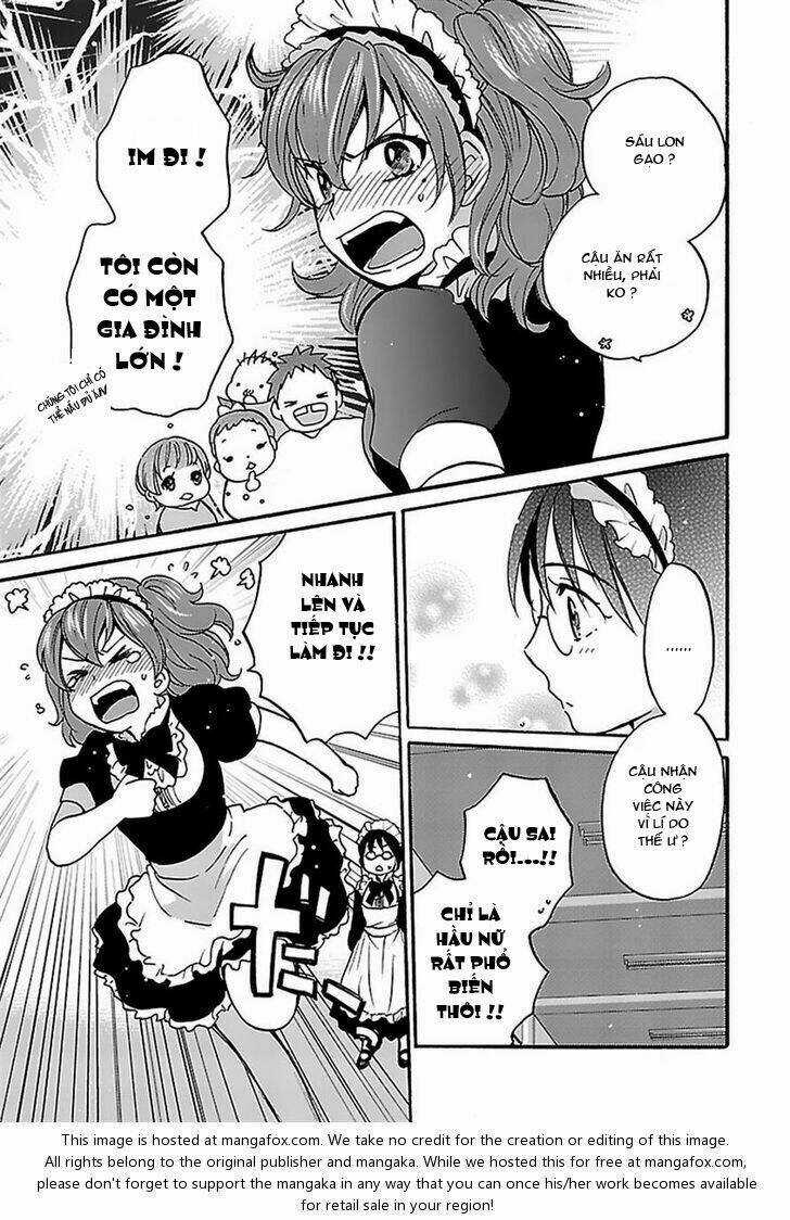 Come Come Vanilla! - Chapter 8 - Trang 18