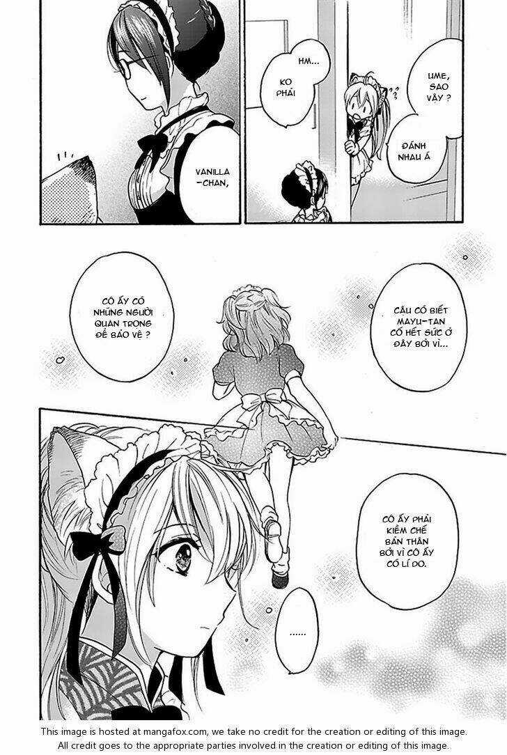 Come Come Vanilla! - Chapter 8 - Trang 19
