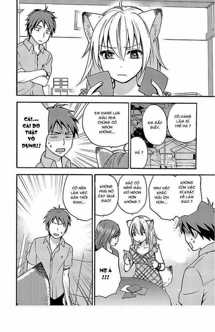 Come Come Vanilla! - Chapter 8 - Trang 3