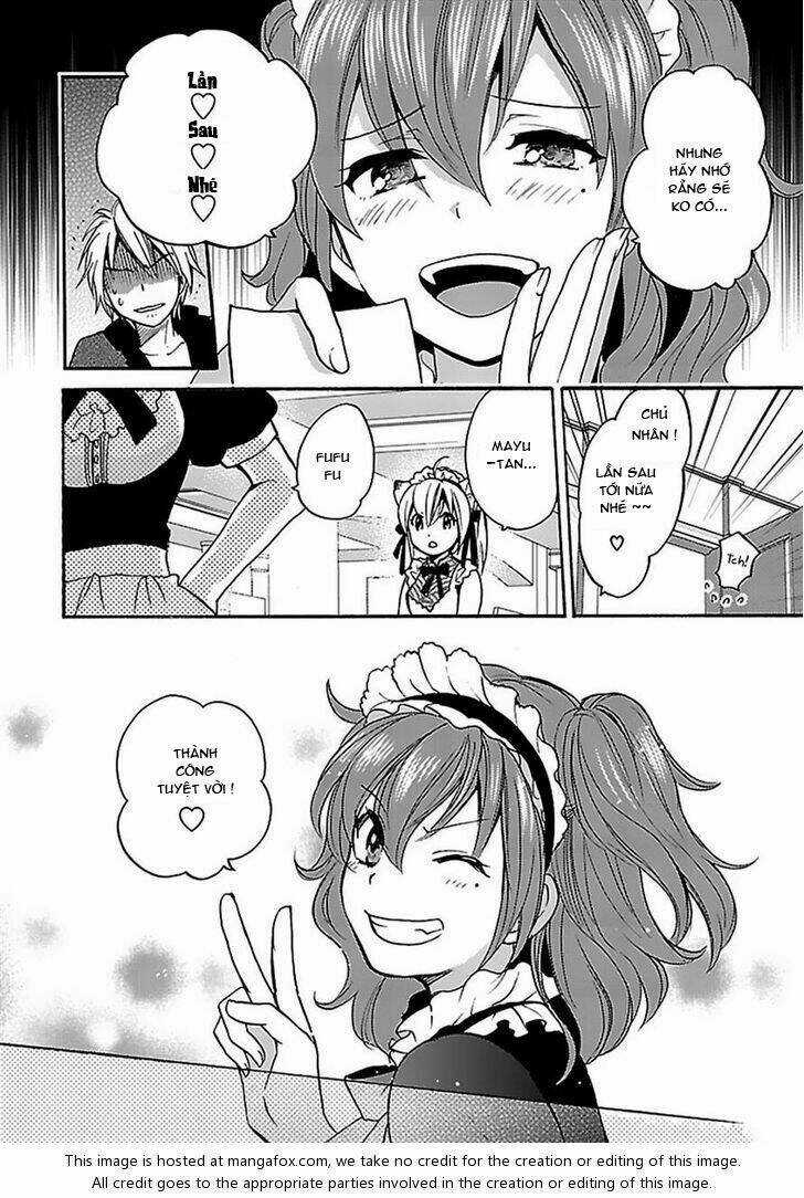 Come Come Vanilla! - Chapter 8 - Trang 23