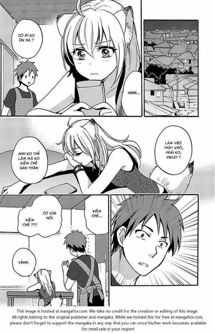 Come Come Vanilla! - Chapter 8 - Trang 24