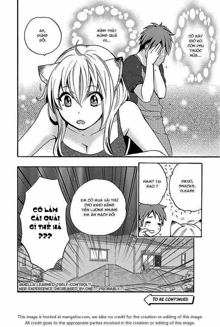 Come Come Vanilla! - Chapter 8 - Trang 25