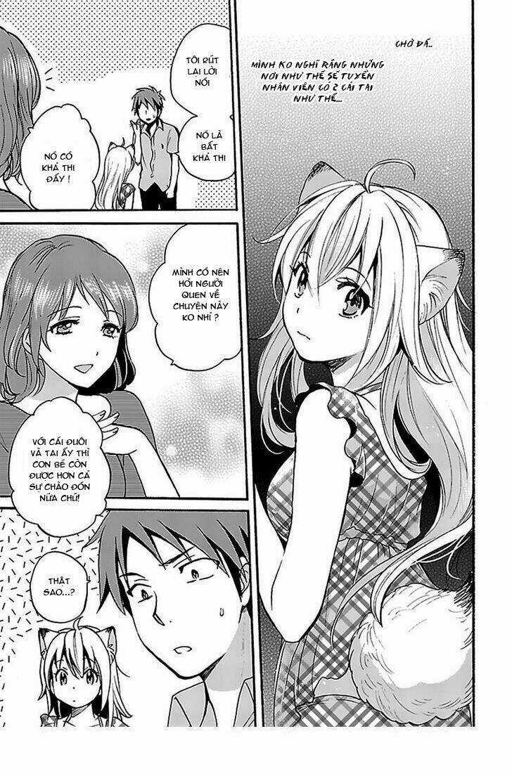 Come Come Vanilla! - Chapter 8 - Trang 4