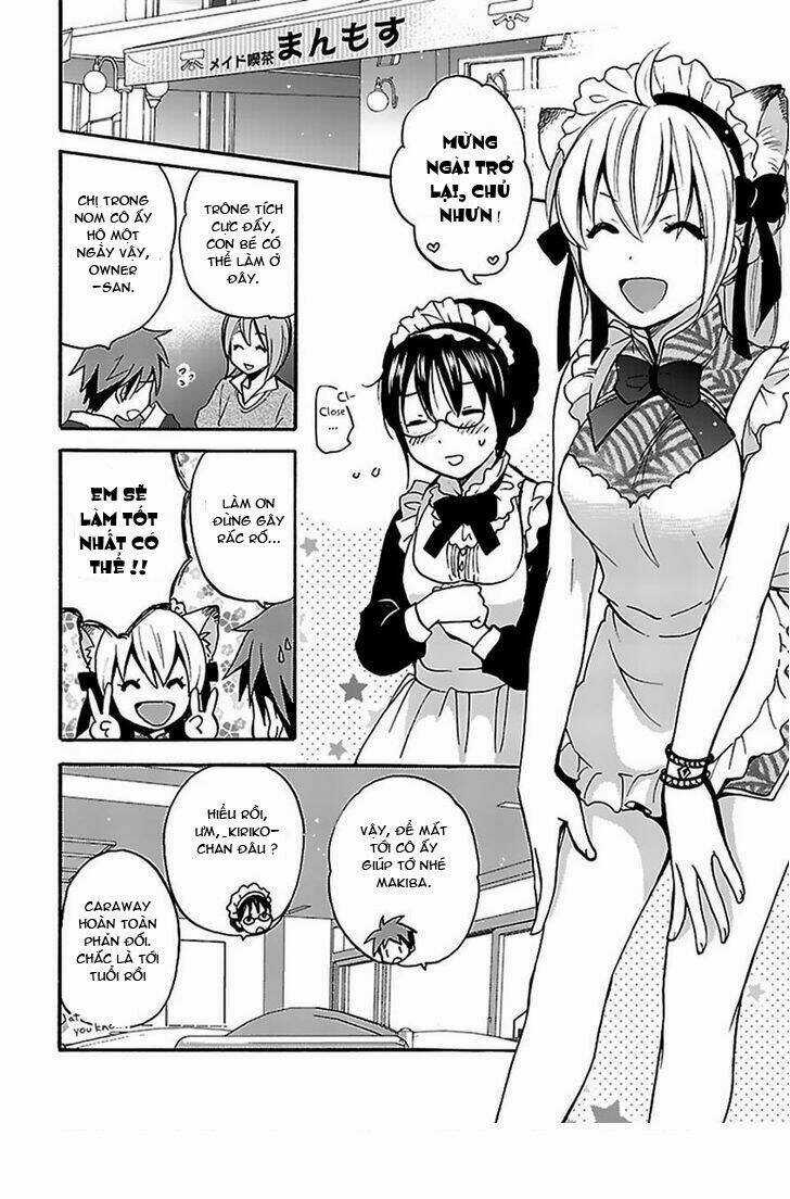 Come Come Vanilla! - Chapter 8 - Trang 5