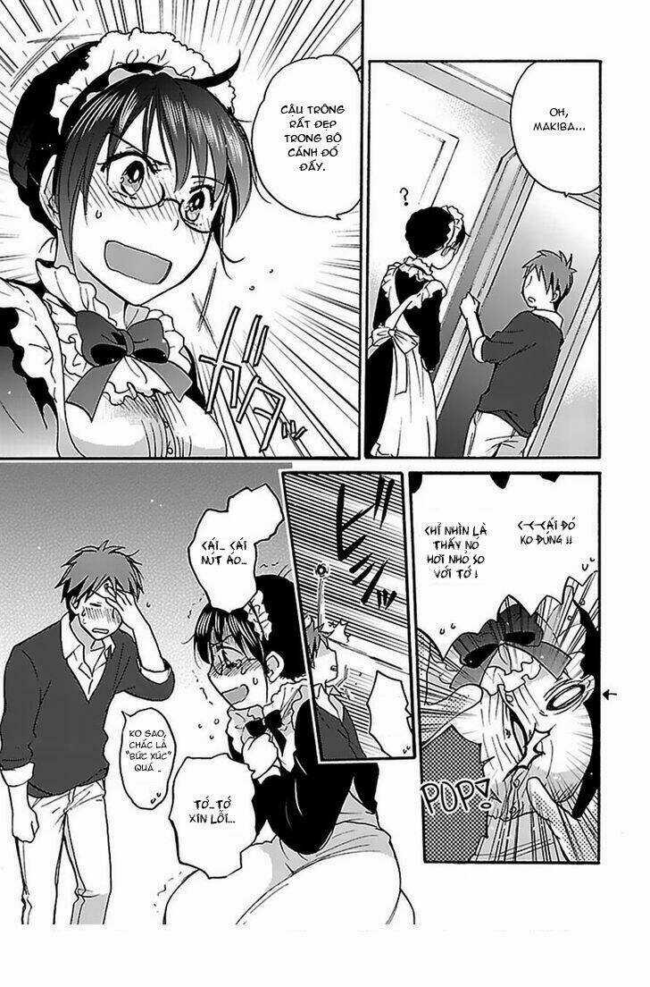 Come Come Vanilla! - Chapter 8 - Trang 6