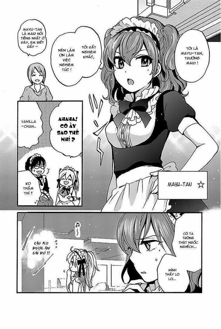 Come Come Vanilla! - Chapter 8 - Trang 7