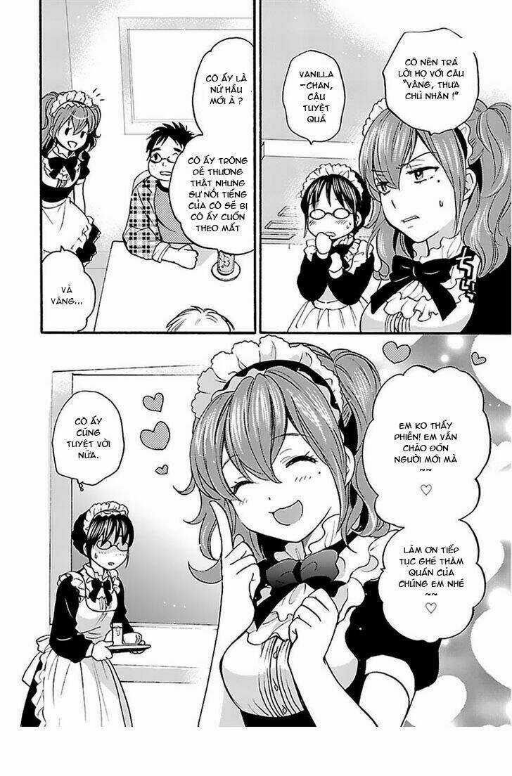 Come Come Vanilla! - Chapter 8 - Trang 9