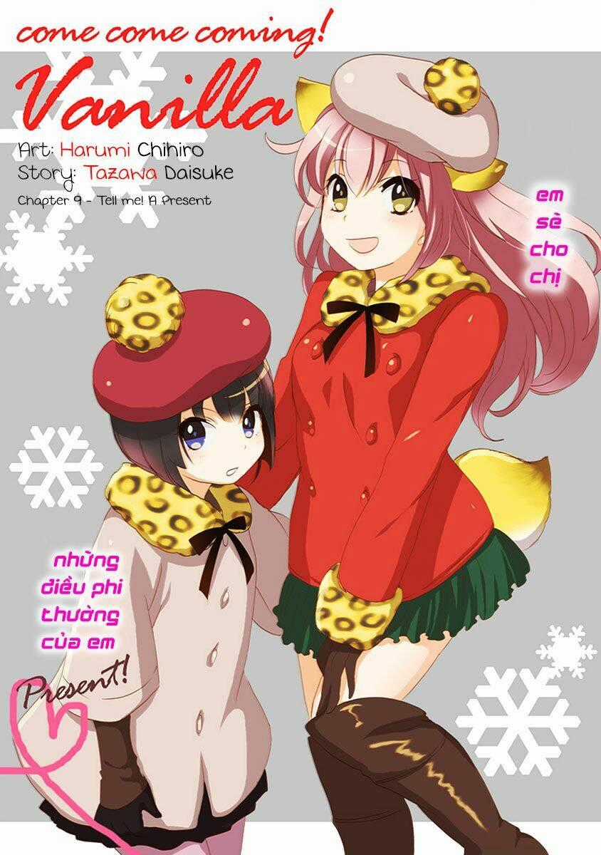 Come Come Vanilla! - Chapter 9 - Trang 2