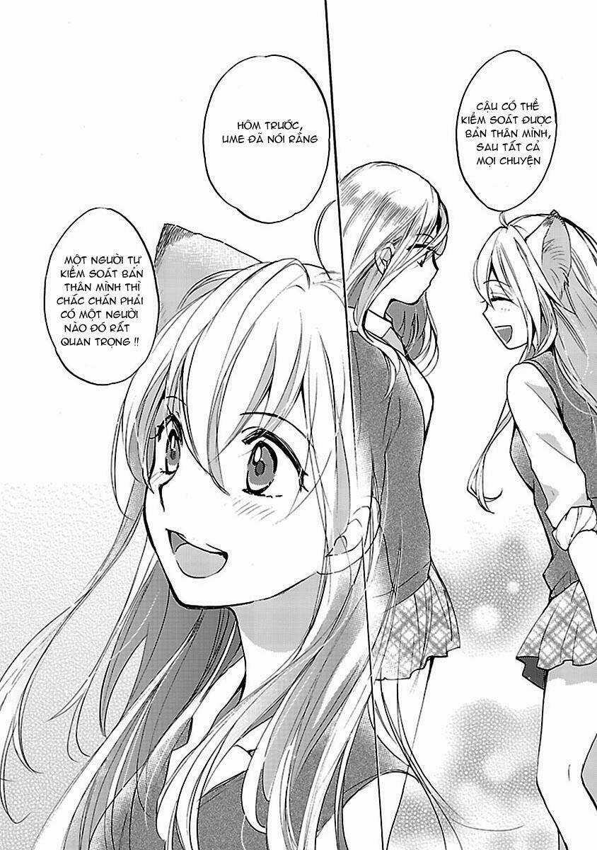 Come Come Vanilla! - Chapter 9 - Trang 12