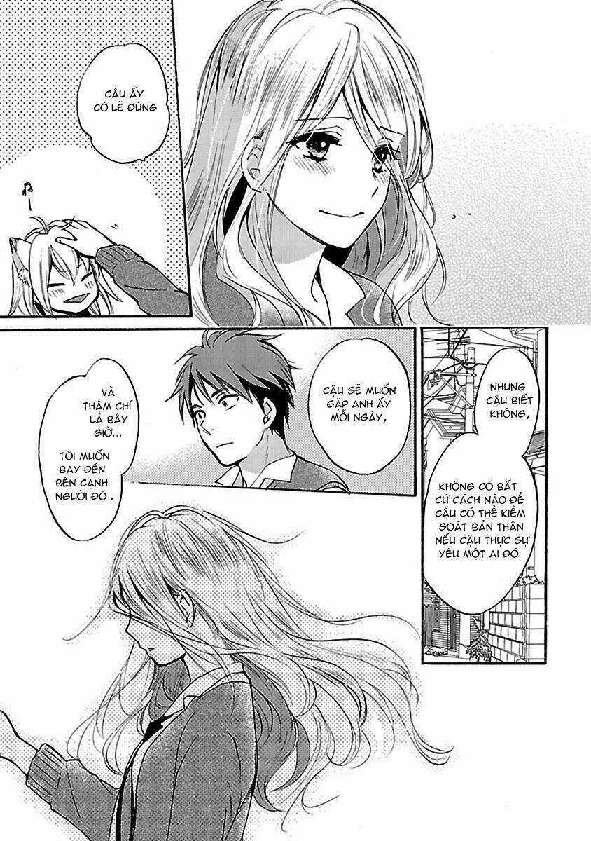 Come Come Vanilla! - Chapter 9 - Trang 13