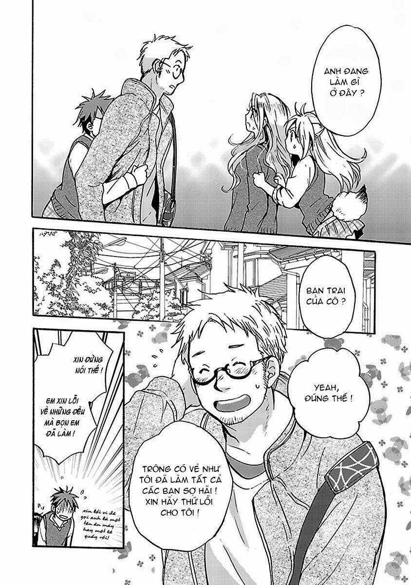 Come Come Vanilla! - Chapter 9 - Trang 16