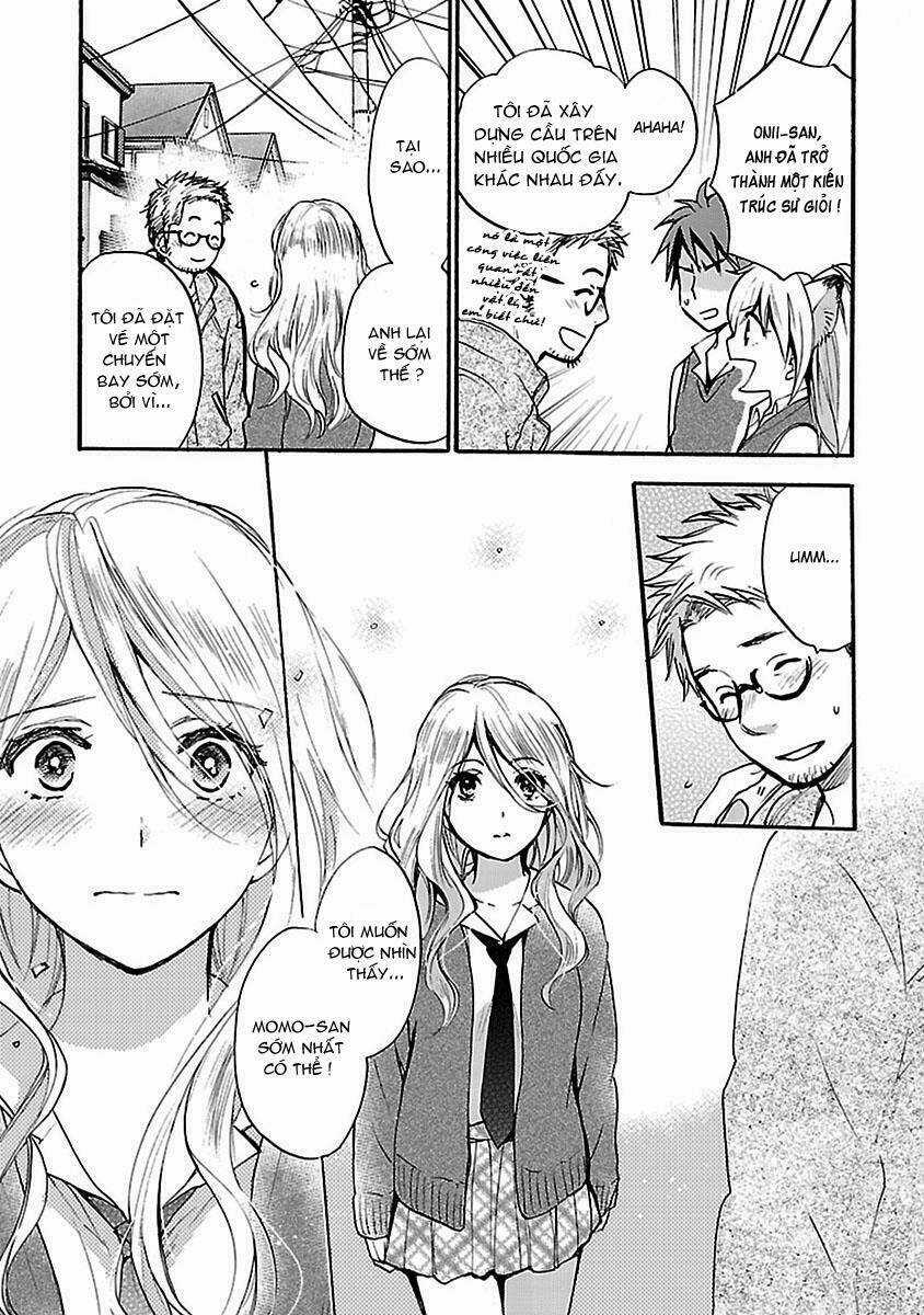 Come Come Vanilla! - Chapter 9 - Trang 17