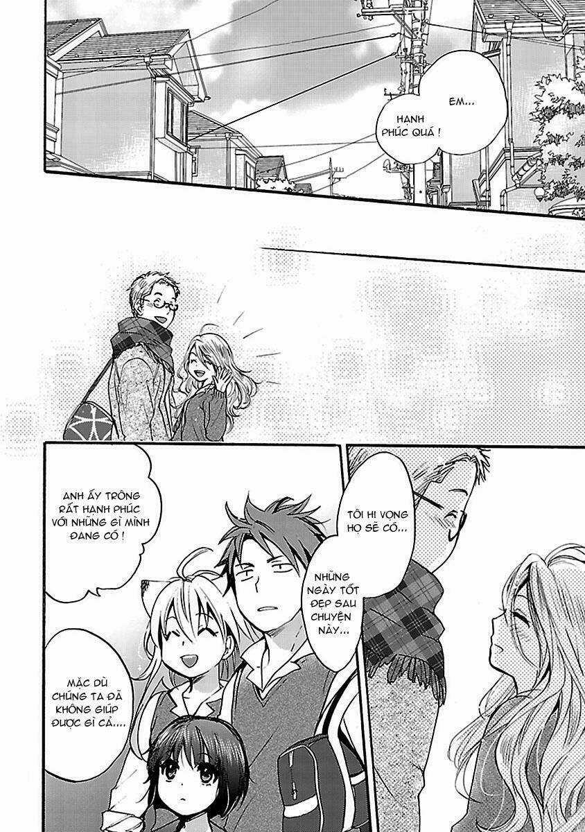 Come Come Vanilla! - Chapter 9 - Trang 18