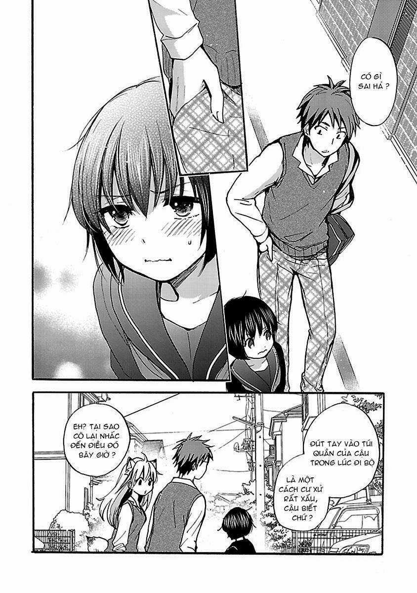 Come Come Vanilla! - Chapter 9 - Trang 20