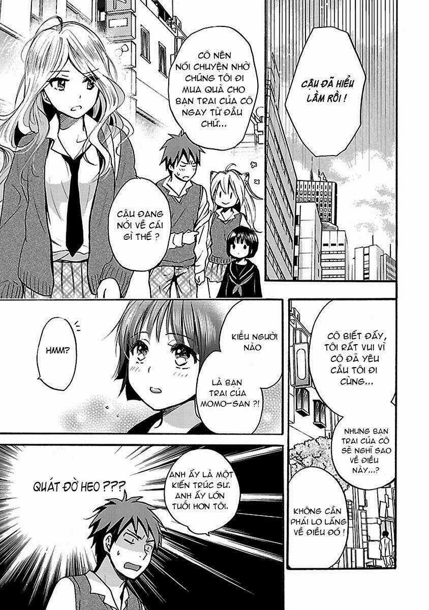 Come Come Vanilla! - Chapter 9 - Trang 3