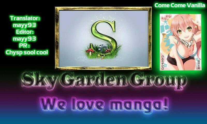 Come Come Vanilla! - Chapter 9 - Trang 22